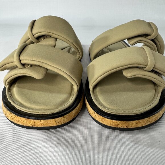 Parque Cork-Heel Slide Sandals Rag&Bone - Picture 5 of 10